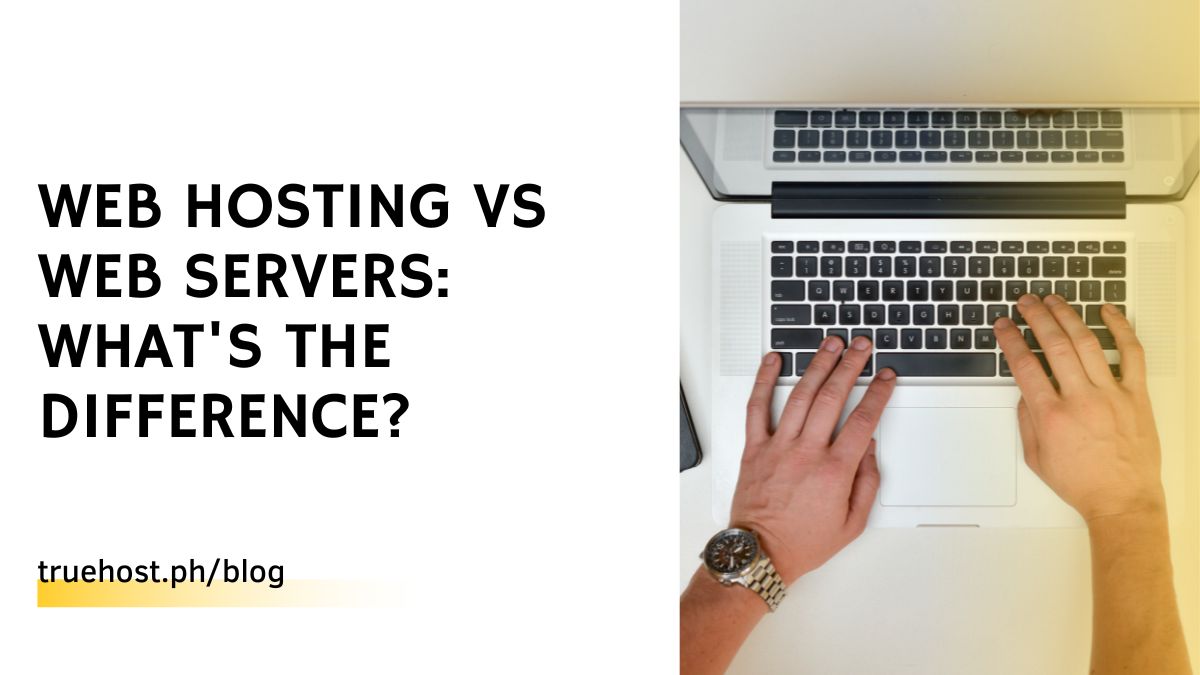 Web Hosting vs Web Servers: What's the Difference?