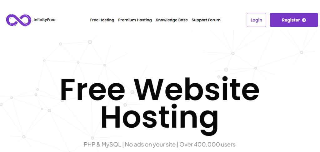 Free Website Hosting
