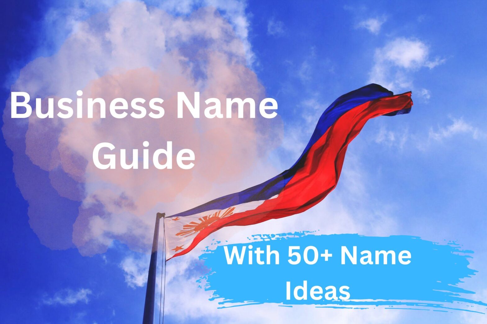 Business name guide