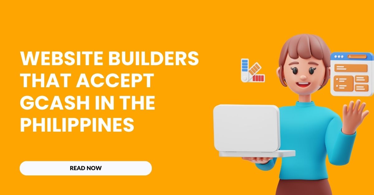 Website Builders That Accept Gcash In The Philippines