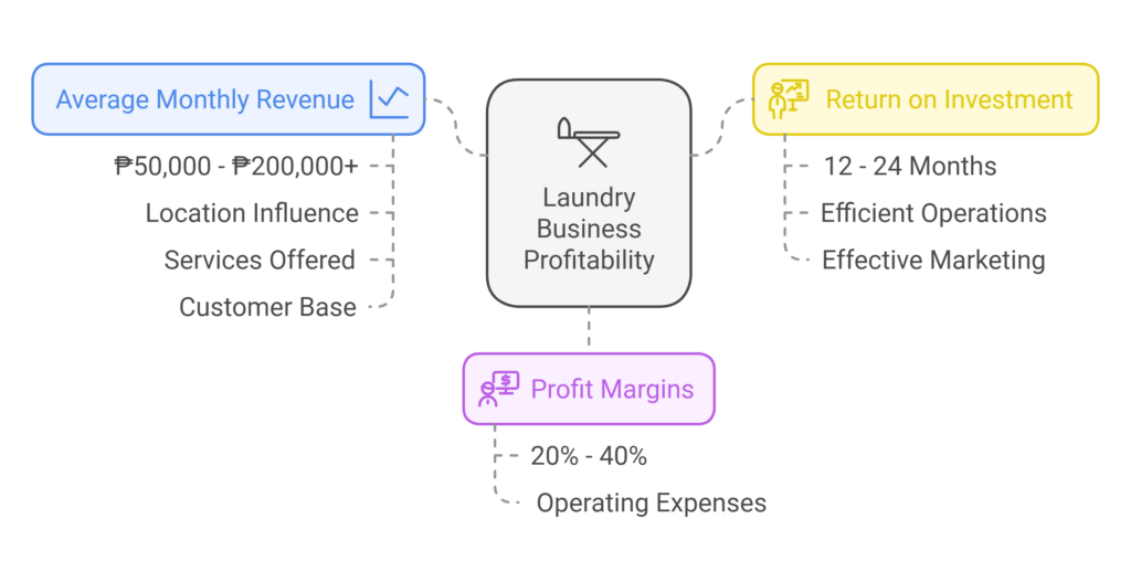 Is a Laundry Business Profitable in the Philippines