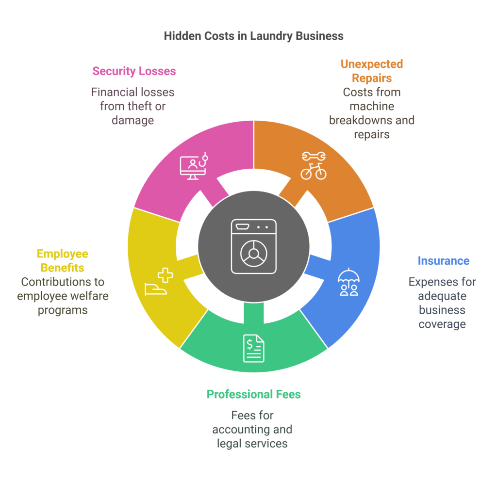 Laundry Business Hidden Costs