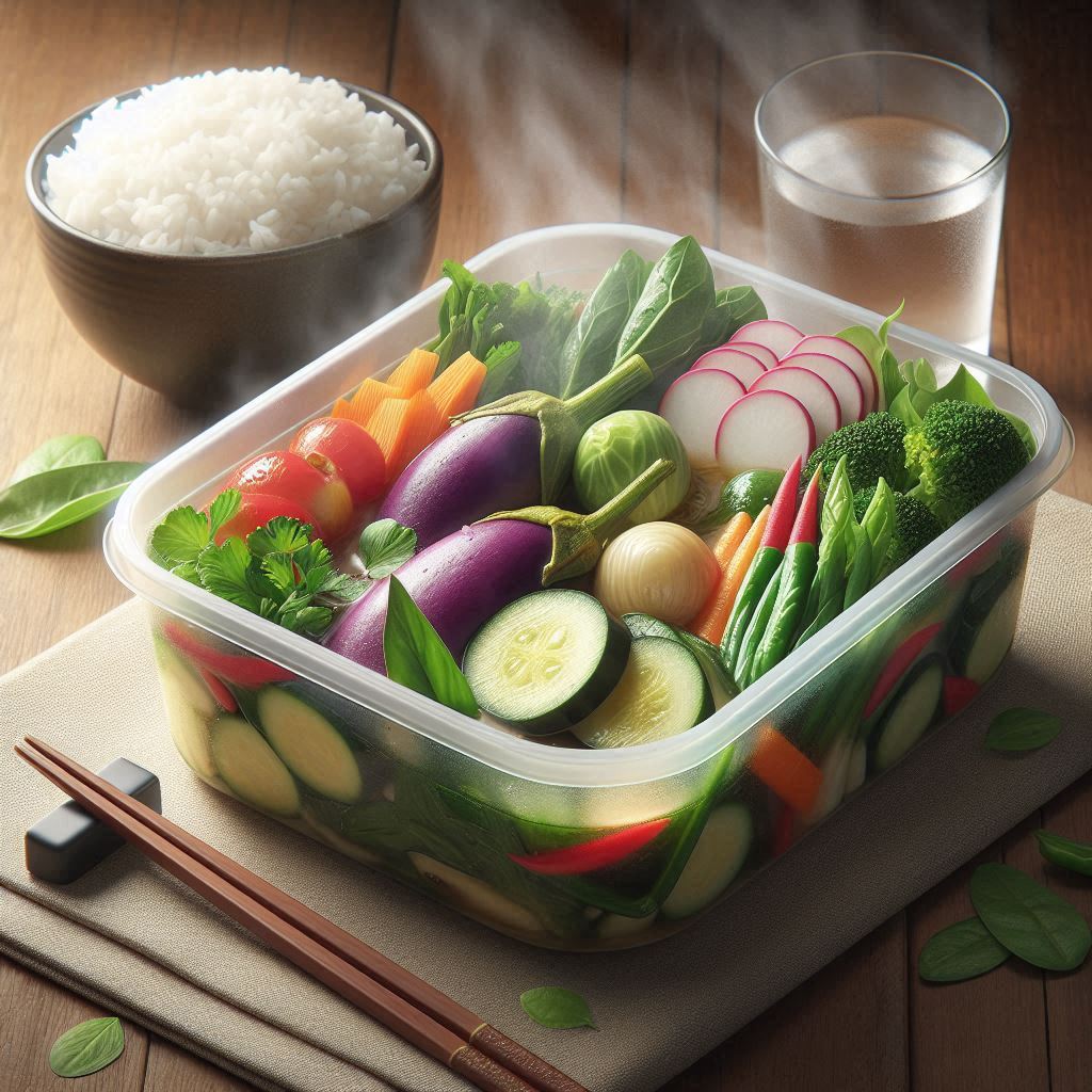 Ready-to-eat sinigang, a convenient Filipino meal.