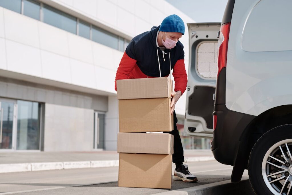 Door-to-Door Delivery Services in the Philippines