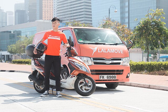 Lalamove is another popular door-to-door delivery service in the Philippines, known for its same-day delivery options and a variety of vehicles, including motorcycles, sedans, vans, and trucks 