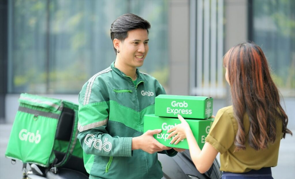 GrabExpress, a part of the Grab ecosystem, provides on-demand delivery services within Metro Manila and select cities.