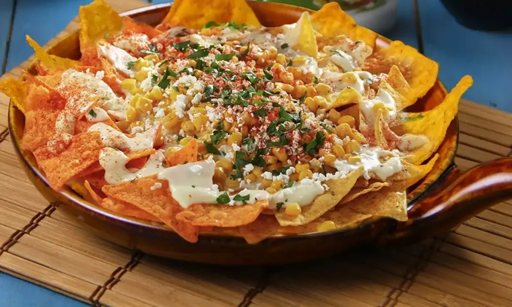 Nachos have become increasingly popular among foods to sell in school in the Philippines