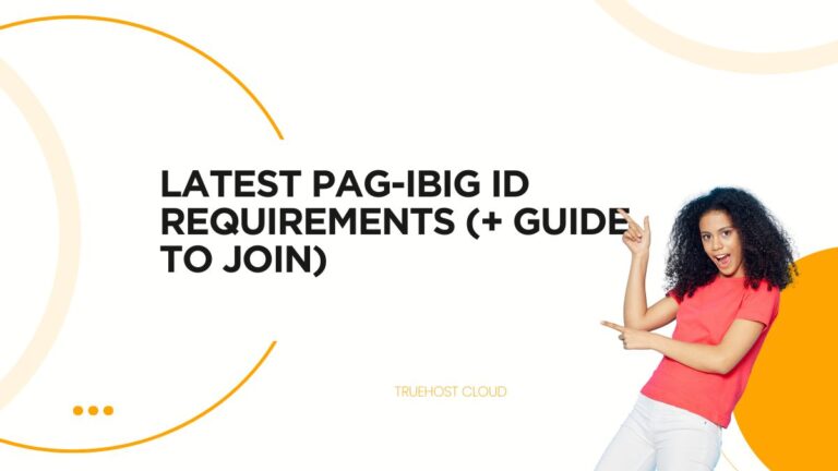 Latest Pag-IBIG ID Requirements (+ Guide To Join)