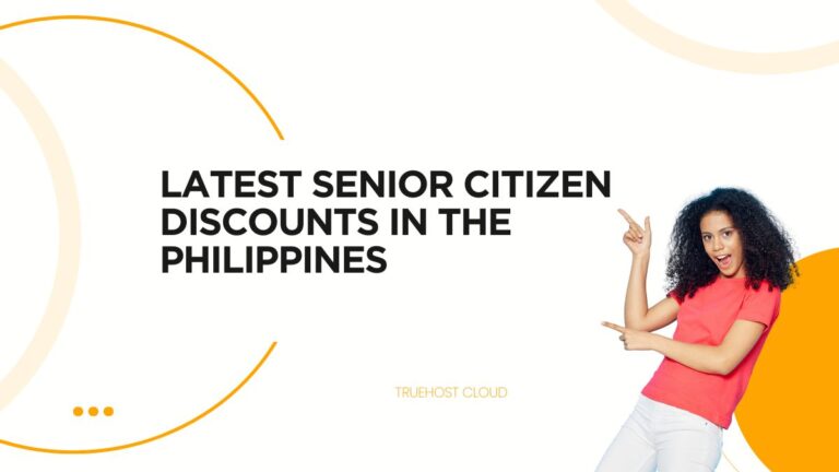 Latest Senior Citizen Discounts in the Philippines