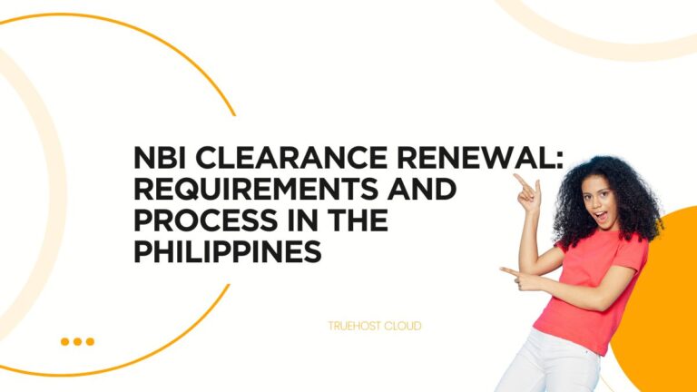 NBI Clearance Renewal: Requirements and Process in the Philippines