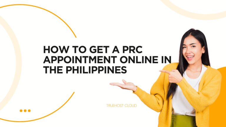 How to Get a PRC Appointment Online in the Philippines