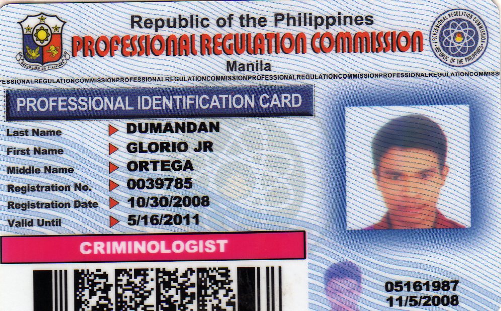 PRC License