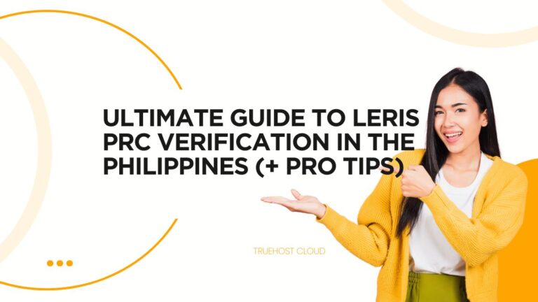 Ultimate Guide to LERIS PRC Verification in the Philippines (+ Pro Tips)
