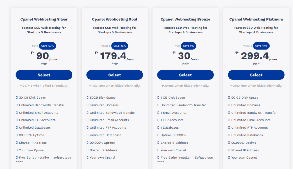 Truehost.ph is the best and cheapest web hosting provider in the Philippines.