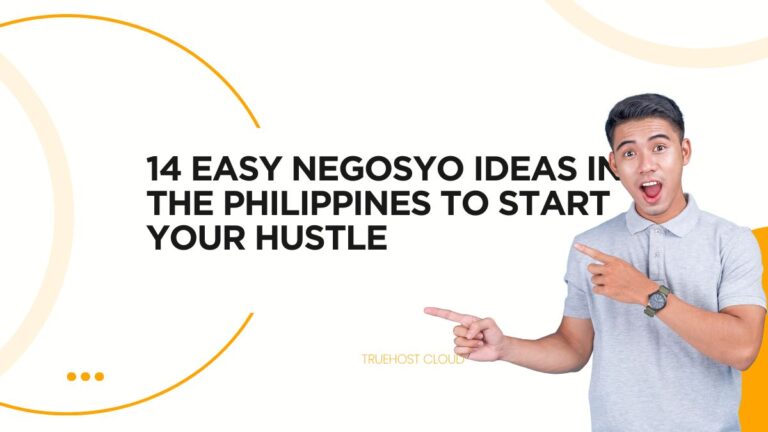 14 Easy Negosyo Ideas in the Philippines to Start Your Hustle