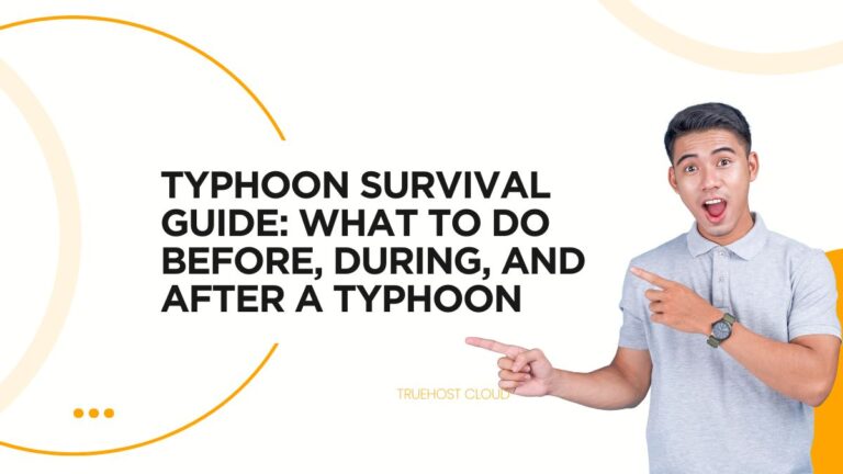 Typhoon Survival Guide: What to Do Before, During, and After a Typhoon