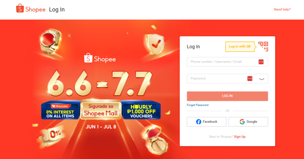 Shopee is the heavyweight champ of Philippine e-commerce.