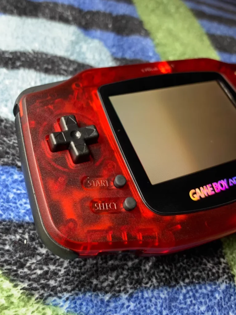 I scored a retro Game Boy for ₱2,500. Took two weeks, but it works like a charm.