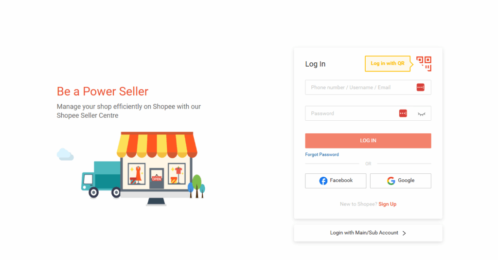 Shopee is Lazada’s biggest rival and a dropshipping goldmine.