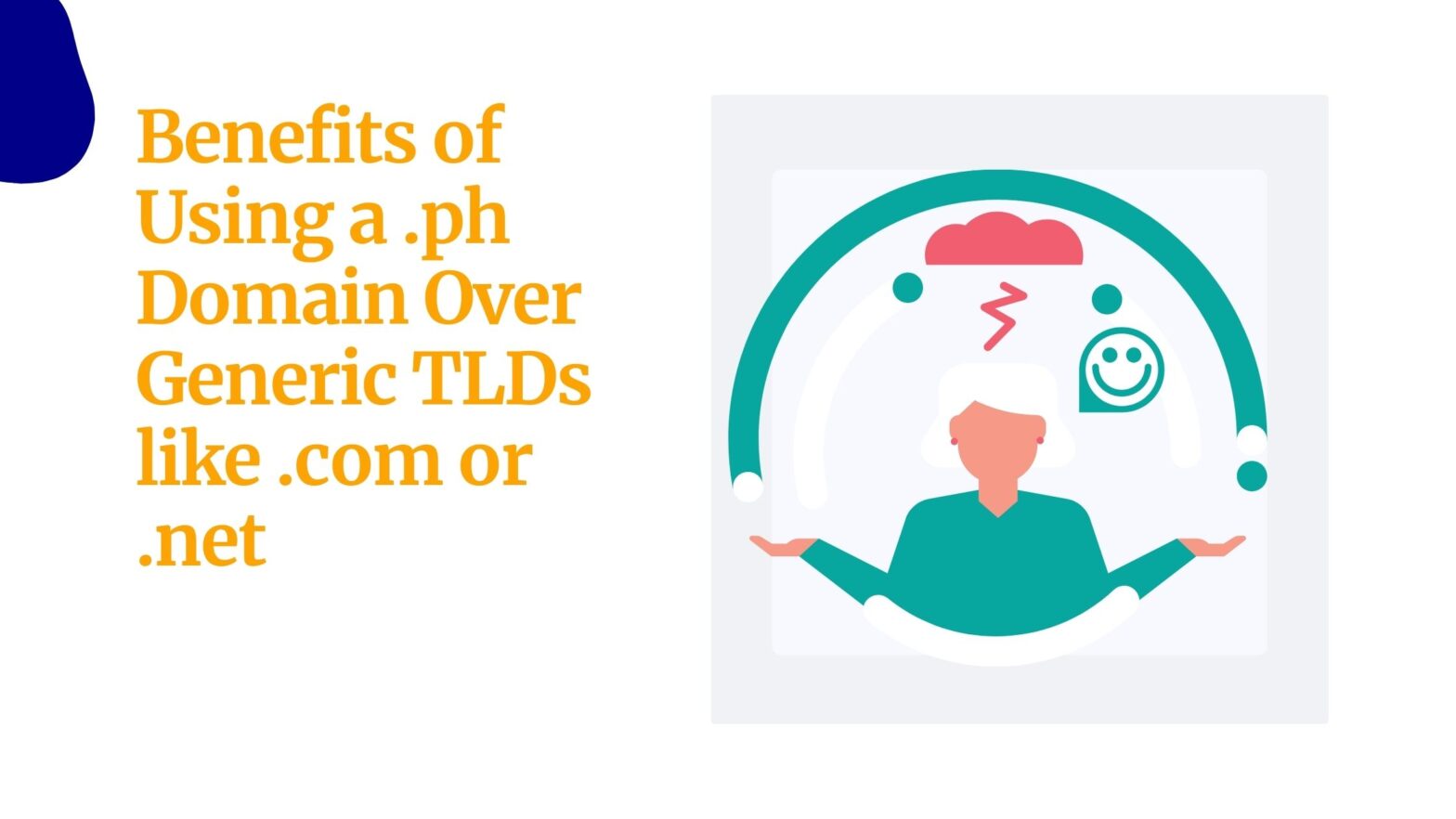 Benefits of Using a .ph Domain Over Generic TLDs like .com or .net
