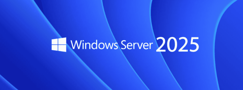 Windows Server 2025 logo