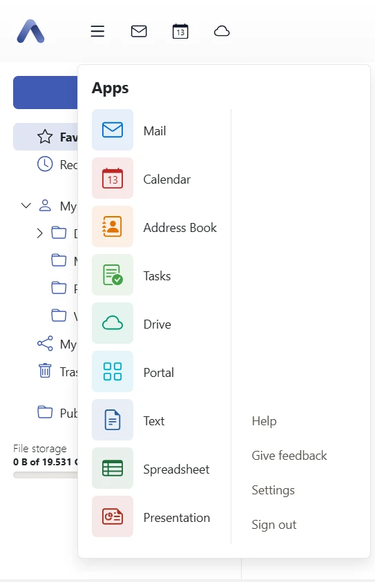 Business Email in Kenya best Google Workspace alternative