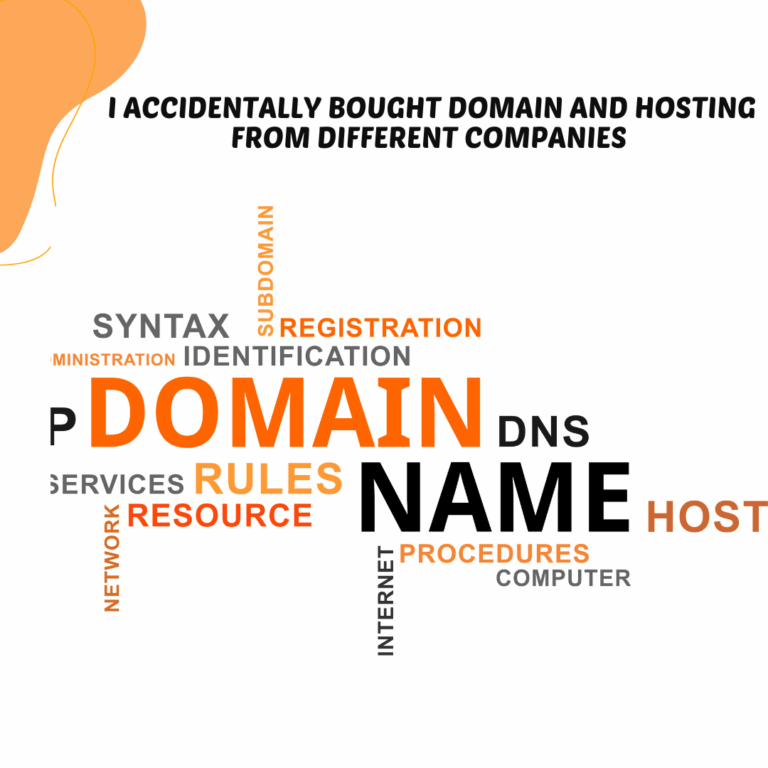 I Accidentally Bought Domain and Hosting from Different Companies in the Philippines. Here's What I Learned