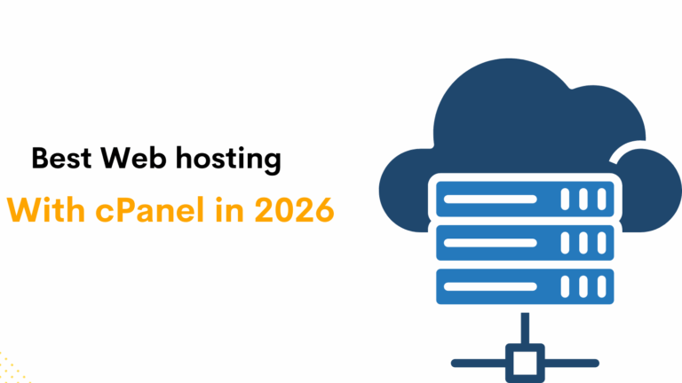 Best Web Hosting with cPanel in the Philippines: Easy to Use for Beginners