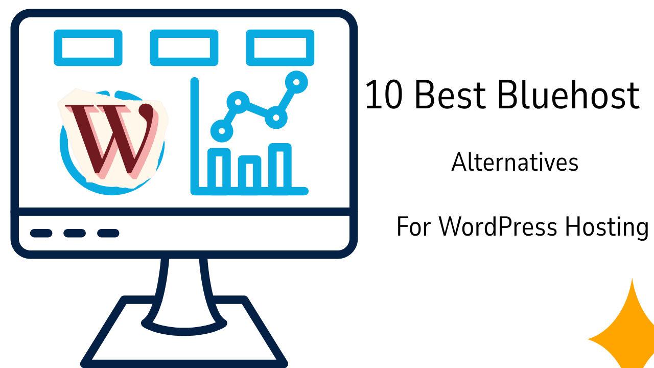 10 Best Bluehost Alternatives for WordPress Hosting in 2026