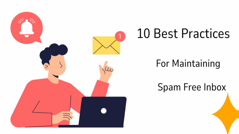 10 Best Practices for Maintaining a Spam-Free Business Inbox