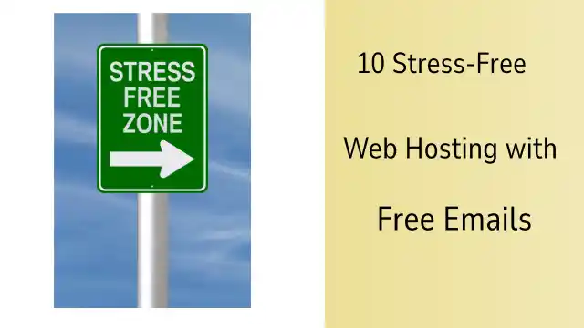 10 Stress-Free Web Hosting with Free Emails to Avoid Losing Clients